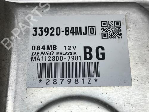 Control unit SUZUKI CELERIO (LF) 1.0 (AVK310) | BP10857480M11 - Image 5