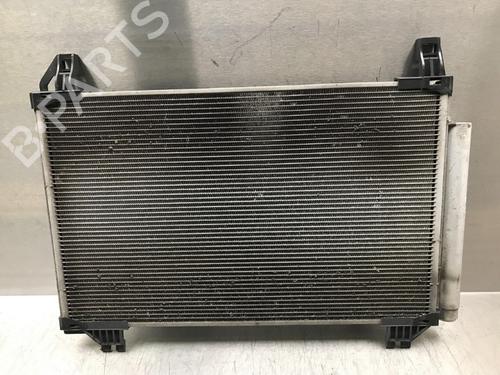Used AC radiator SUBARU TREZIA 1.3 (NSP120X, NSP120L) (99 hp) 11994513