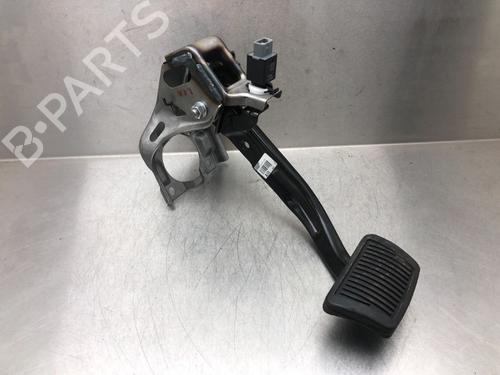 Used Break pedal KIA NIRO I (DE) 1.6 GDI Hybrid (105 hp) 16901748