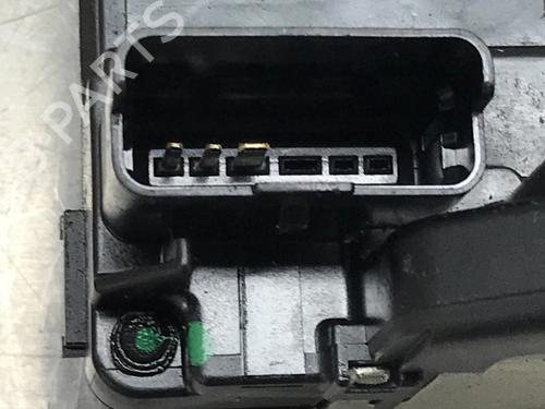 Front right lock NISSAN NV200 Van 1.5 dCi 90 (M20, M20N, M20M) | BP13182164C97 