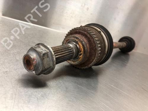 Left front driveshaft SUZUKI CELERIO (LF) 1.0 (AVK310) | BP13610547M38 - Image 3
