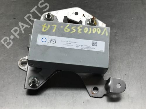 Used Control unit Control unit 17048324 17048324