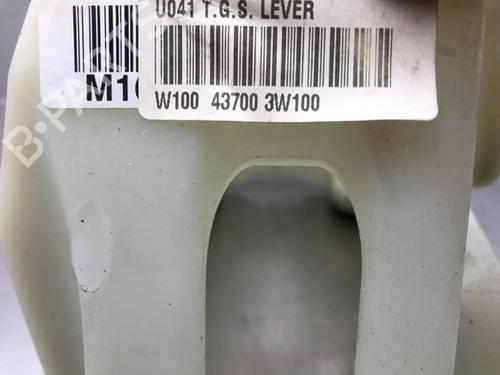 Gear lever KIA SPORTAGE III (SL) 2.0 CVVT AWD | BP16734557M90 