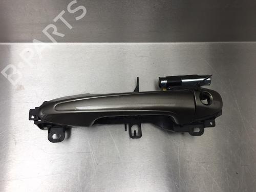 Used Front left exterior door handle TOYOTA RAV 4 IV (_A4_) 2.0 D (ALA40_, ALA40R) (124 hp) 10845034