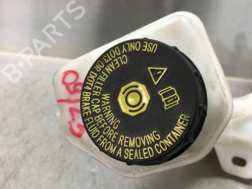 Brake master cylinder NISSAN QASHQAI II SUV (J11, J11_) 1.6 DIG-T | BP10857283M77 