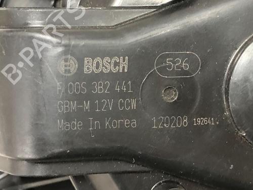 Heater blower motor KIA SPORTAGE III (SL) 1.6 GDI | BP11415472M62 