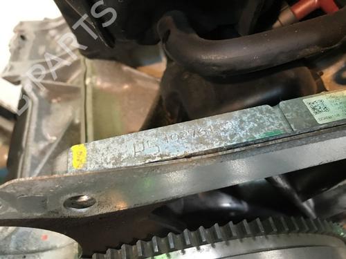 Used Engine Engine MAZDA 2 Hatchback (DL, DJ) 1.5 SKYACTIV-G (90 hp) 25042090 25042090