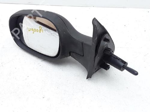 Left mirror NISSAN MICRA III (K12) 1.2 16V | BP10836789C26 