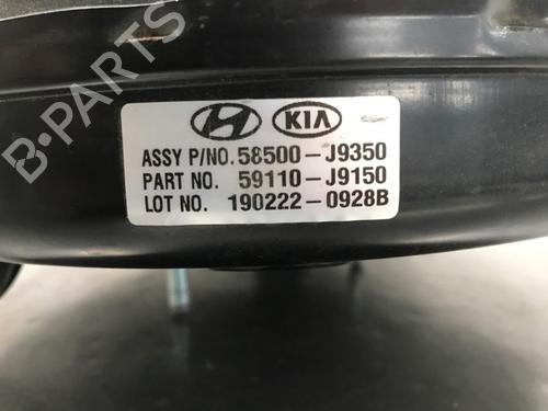 Servo brake HYUNDAI KONA (OS, OSE, OSI) 1.0 T-GDi | BP17363054M42 