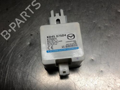 Andre MAZDA CX-5 (KE, GH) 2.2 D (KE2FW) (150 hp) 17497056