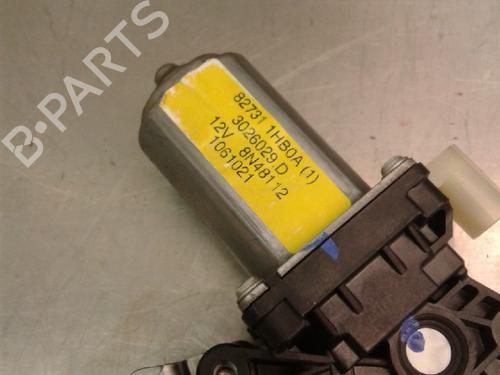 Front left window mechanism NISSAN MICRA IV (K13K, K13KK) 1.2 DIG-S | BP10826764C22 