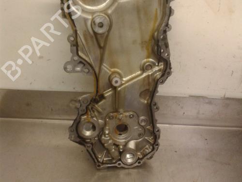 Timing cover TOYOTA YARIS (_P13_) 1.5 Hybrid (NHP130_, NHP130) | BP13169931M123 