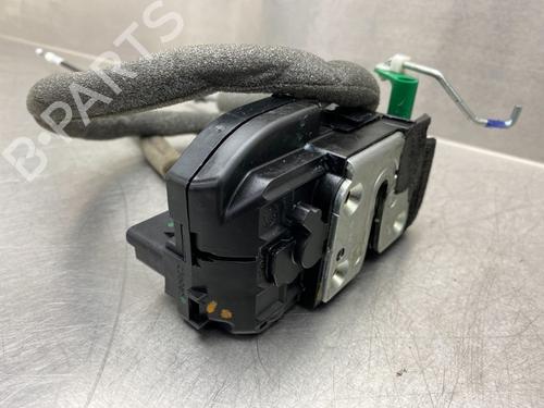 Front left lock NISSAN NV200 / EVALIA Bus 1.6 16V (M20, M20M) | BP16037114C98 