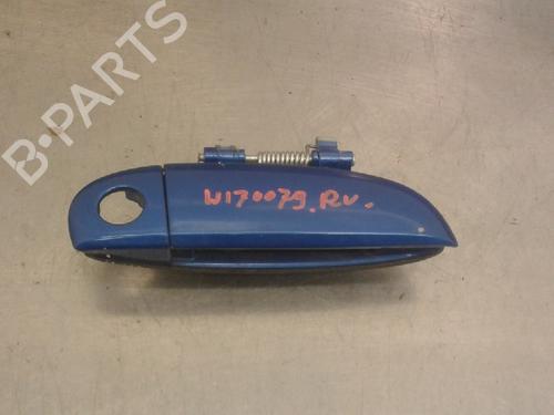 Used Front right exterior door handle HYUNDAI i10 I (PA) 1.1 (69 hp) 10828134