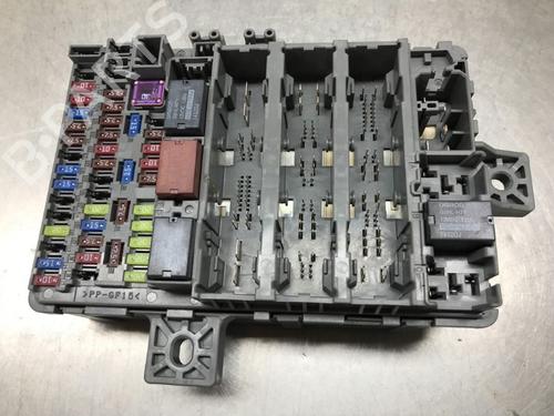 Used Fuse box HONDA CIVIC IX (FK) 1.4 i-VTEC (FK1) (99 hp) 11245239