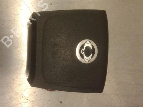 Used Driver airbag SSANGYONG REXTON / REXTON II (GAB_) 2.7 Xdi (163 hp) 10828680