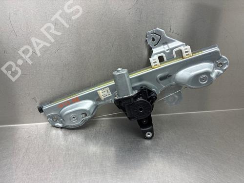 Used Rear right window mechanism Rear right window mechanism NISSAN PULSAR Hatchback (C13) 1.6 DIG-T (190 hp) 33181158 33181158