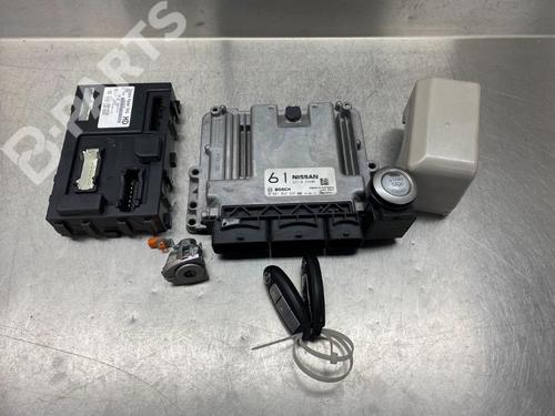 Used Control unit Control unit NISSAN NOTE (E12) 1.5 dCi (90 hp) 10859821 10859821