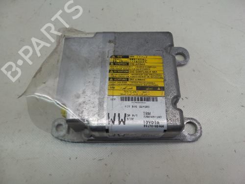 Airbag module TOYOTA YARIS (_P9_) 1.33 VVT-i (NSP90_, NSP90R) (100 hp) 10824246
