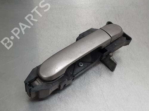 Used Rear left exterior door handle NISSAN NOTE (E11, NE11) 1.4 (88 hp) 10815651