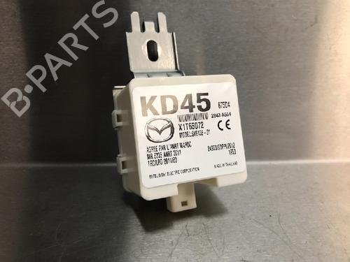 Used Control unit Control unit 10848482 10848482