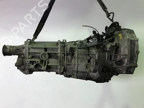 Used Gearbox SUBARU IMPREZA Estate (GG) 1.6 AWD (95 hp) 16636908