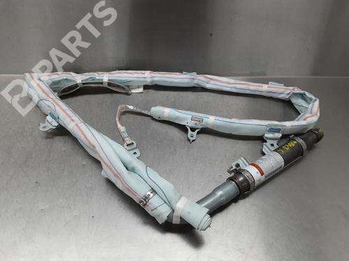 Used Left curtain airbag Left curtain airbag SUZUKI SWIFT IV (FZ, NZ) 1.2 (AZH412, ZC72S) (94 hp) 10858404 10858404