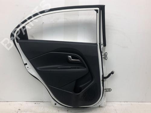 Left rear door KIA RIO III (UB) 1.2 CVVT | BP16047875C4 