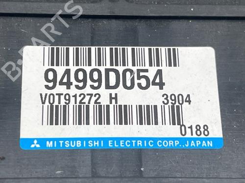 Kollisjonspute styreenhet MITSUBISHI OUTLANDER III (GG_W, GF_W, ZJ, ZL, ZK) 2.0 Hybrid 4WD (GG2W) | BP17761353M53 