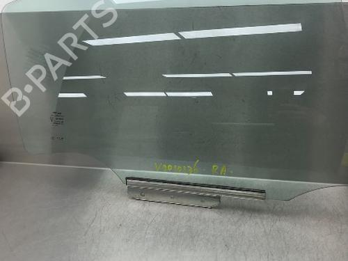 Used Rear right door window TOYOTA YARIS (_P13_) 1.5 Hybrid (NHP130_, NHP130) (101 hp) 13382275