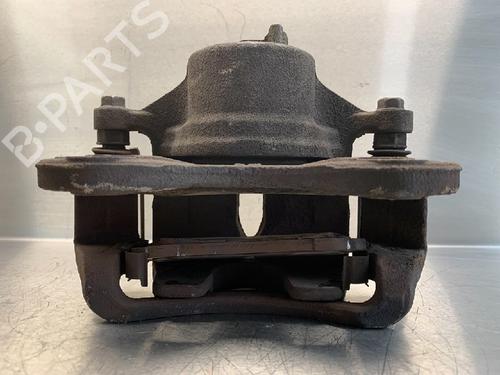 Left front brake caliper KIA SPORTAGE III (SL) 2.0 CVVT | BP11780165M105 
