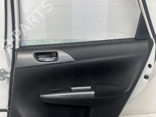 Right rear door SUBARU IMPREZA Hatchback (GR, GH, G3) 2.0 D AWD | BP15210282C5 