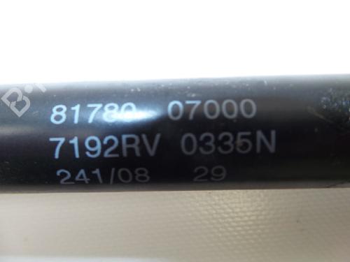Tailgate lift support KIA PICANTO I (SA) 1.1 | BP13168408C138 