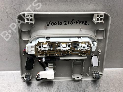 Interior roof light NISSAN QASHQAI II (J11, J11_) 1.2 DIG-T | BP15294587I8 