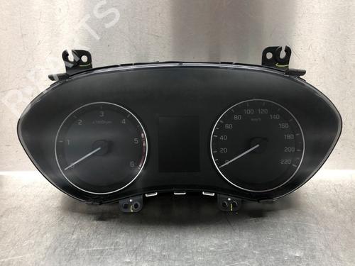 Display HYUNDAI i20 II (GB, IB) 1.4 CRDi (90 hp) 19503318