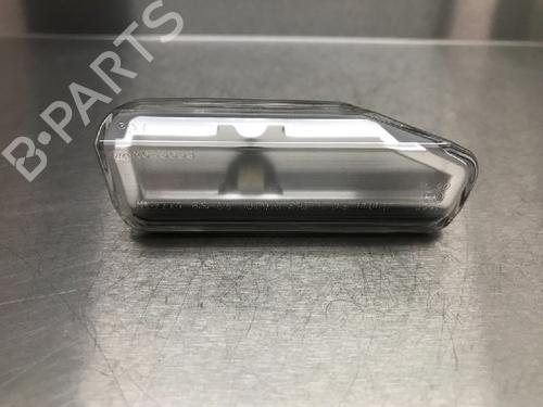 Used Licence plate light Licence plate light 13179031 13179031
