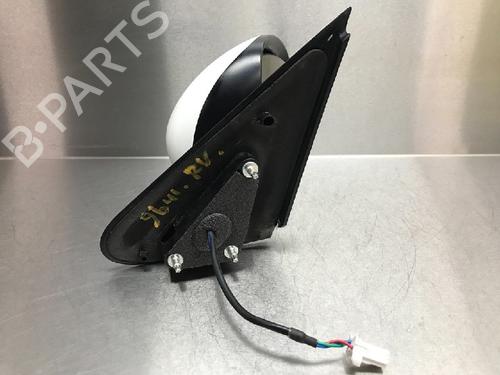 Right mirror NISSAN JUKE (F15) 1.6 | BP10850728C27