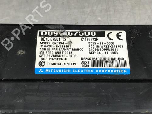 Control unit MAZDA CX-5 (KF) 2.0 AWD | BP17048331M11 - Image 2