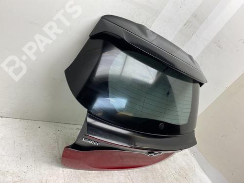 CAR SHADES Set 4 Pezzi Per Toyota Yaris (P21) 2020+ | Parasole Su Misura Per Vetri Posteriori