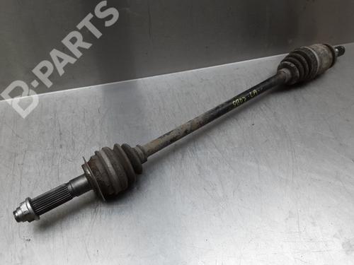 Used Left rear driveshaft Left rear driveshaft SUBARU FORESTER (SH_) 2.0 D AWD (SHH, SHD, SHN) (147 hp) 10857163 10857163