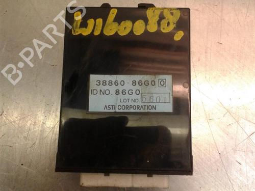 Used Control unit Control unit 10827186 10827186