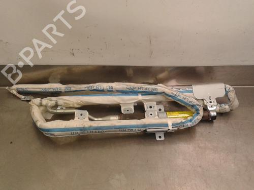 Used Left curtain airbag KIA CARENS III MPV (UN) 2.0 CVVT (144 hp) 10826505