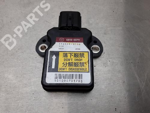 Used Electronic sensor Electronic sensor MAZDA 6 Saloon (GH) 2.0 MZR (GHEFP, GH10F) (147 hp) 10842171 10842171
