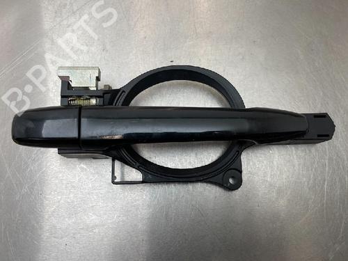 Used Rear right exterior door handle MITSUBISHI OUTLANDER II (CW_W) 2.4 (CW5W) (170 hp) 10845808