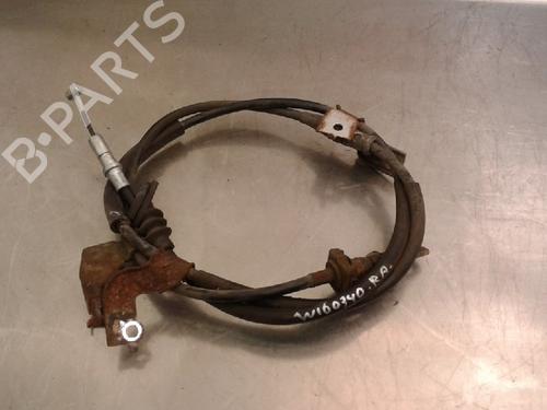 Handbrake cable HONDA CIVIC VII Saloon (ES, ET) 1.3 IMA (ED9, ES9) BP13169273C145