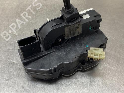 Used Front right lock CHEVROLET CRUZE (J300) 1.8 (141 hp) 13667295