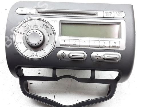 Radio HONDA JAZZ II (GD_, GE3, GE2) 1.4 iDSI (GE3, GD1) | BP15795183E6 