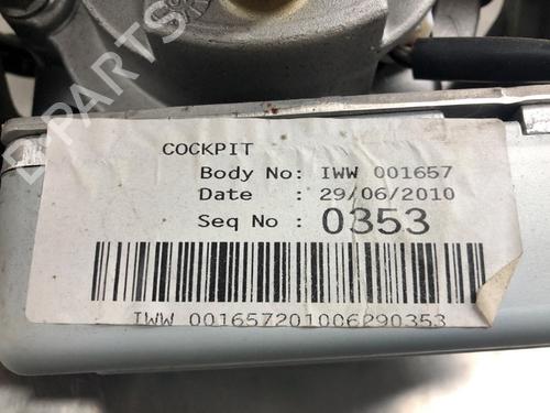 Steering column KIA SPORTAGE III (SL) 2.0 CVVT | BP16636823M21 