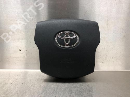 Used Driver airbag TOYOTA PRIUS Liftback (_W2_) 1.5 Hybrid (NHW20_, NHW20R) (112 hp) 12135187