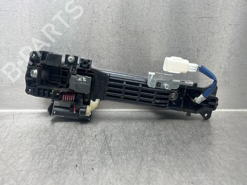 Front left exterior door handle TOYOTA RAV 4 III (_A3_) 2.0 4WD (ACA30_, ACA30R) | BP16447267C128 